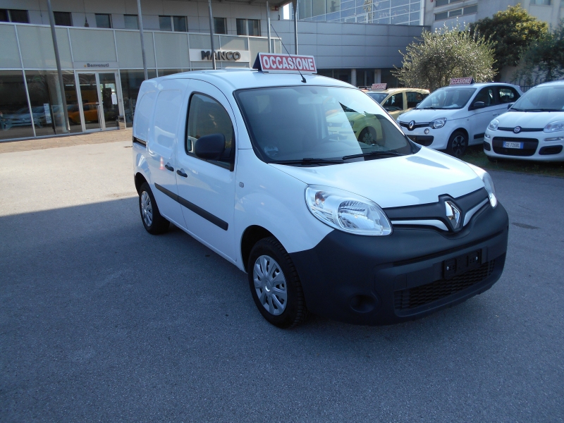 RENAULT KANGOO 1.5 DCI 95 CV AUTOCARRO Immagine 4