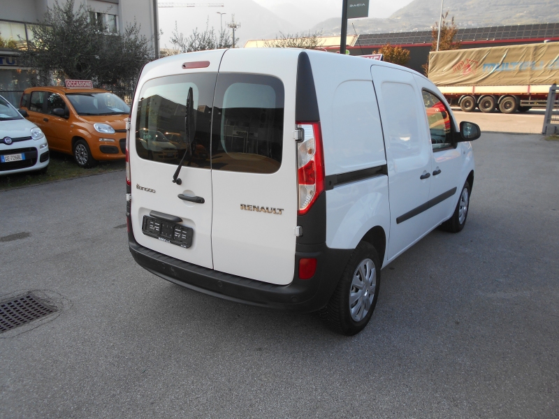 RENAULT KANGOO 1.5 DCI 95 CV AUTOCARRO Immagine 6