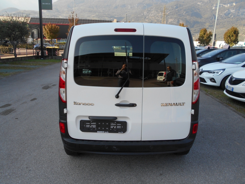 RENAULT KANGOO 1.5 DCI 95 CV AUTOCARRO Immagine 7