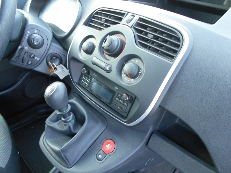 RENAULT KANGOO 1.5 DCI 95 CV AUTOCARRO Immagine 12