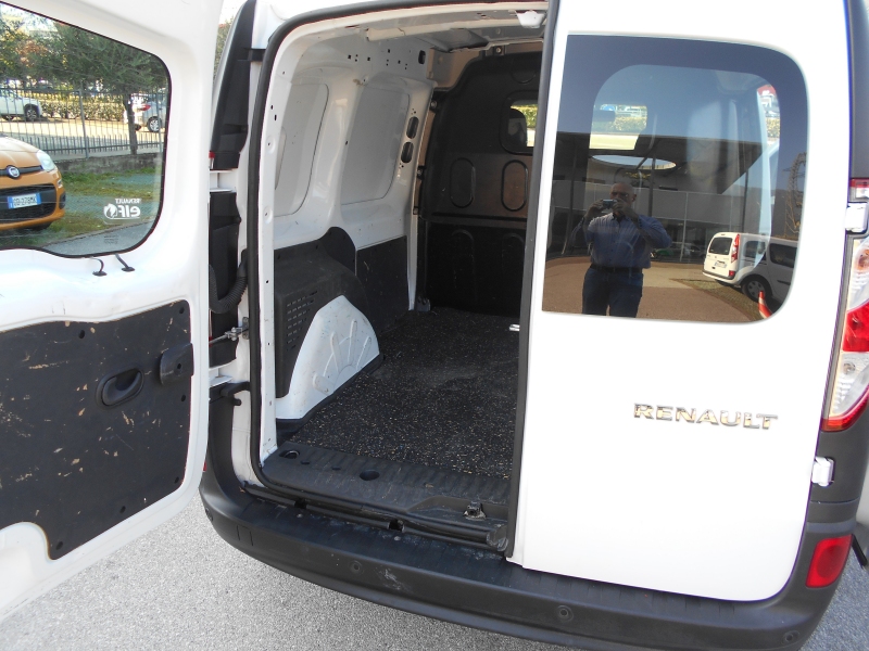 RENAULT KANGOO 1.5 DCI 95 CV AUTOCARRO Immagine 14
