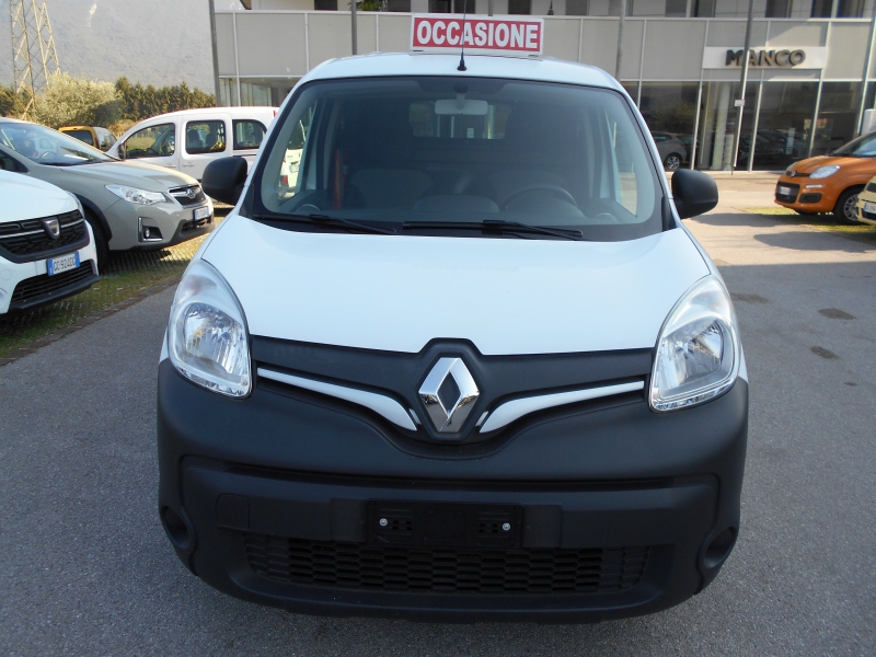 RENAULT KANGOO 1.5 DCI 95 CV AUTOCARRO Immagine 19