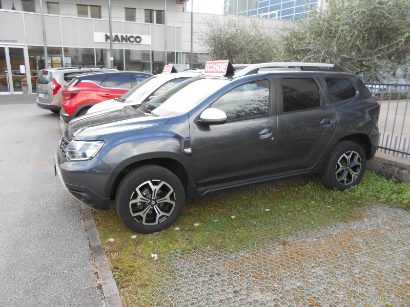 DACIA DUSTER 1.6 GPL Immagine 1