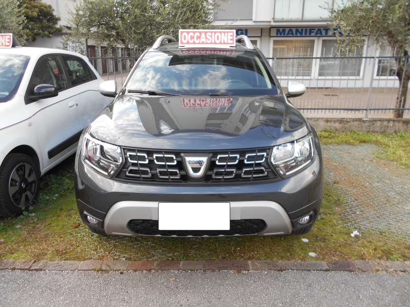 DACIA DUSTER 1.6 GPL Immagine 2