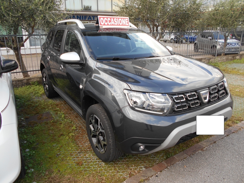 DACIA DUSTER 1.6 GPL Immagine 3