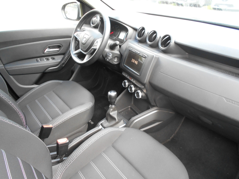 DACIA DUSTER 1.6 GPL Immagine 7