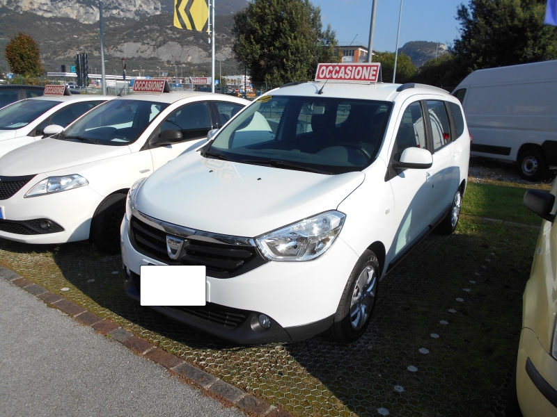 DACIA LODGY 1.5 DCI 110 CV 7 POSTI Immagine 1