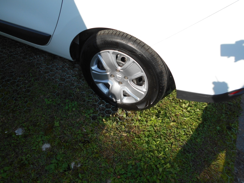 DACIA LODGY 1.5 DCI 110 CV 7 POSTI Immagine 5