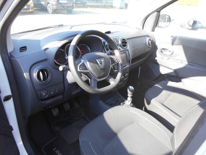 DACIA LODGY 1.5 DCI 110 CV 7 POSTI Immagine 7