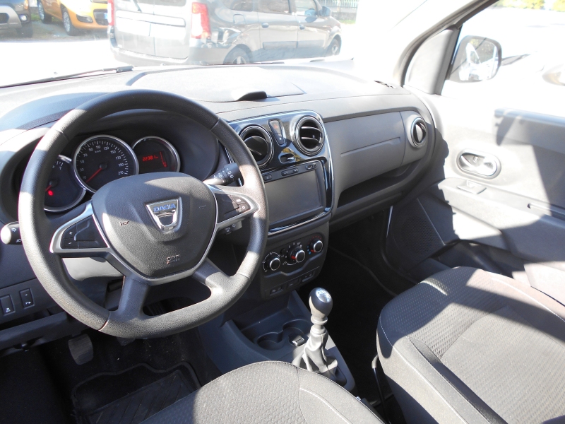DACIA LODGY 1.5 DCI 110 CV 7 POSTI Immagine 9