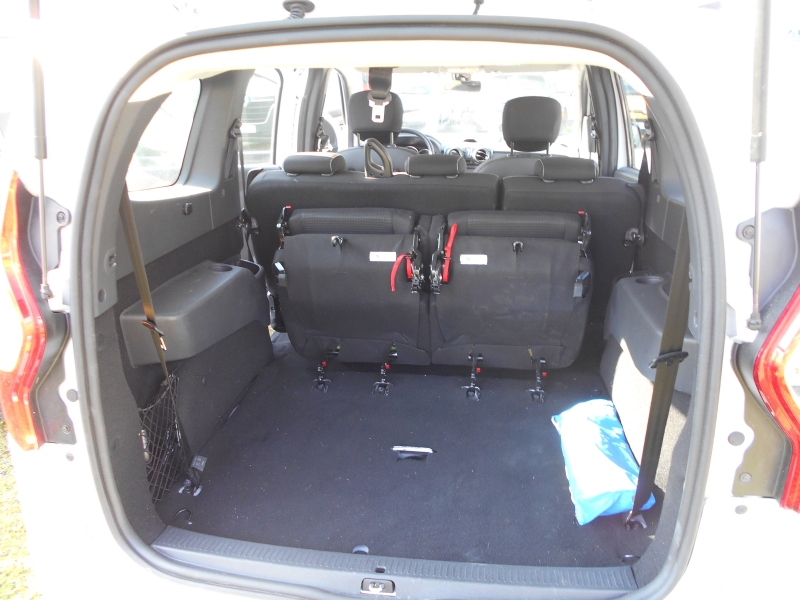 DACIA LODGY 1.5 DCI 110 CV 7 POSTI Immagine 11