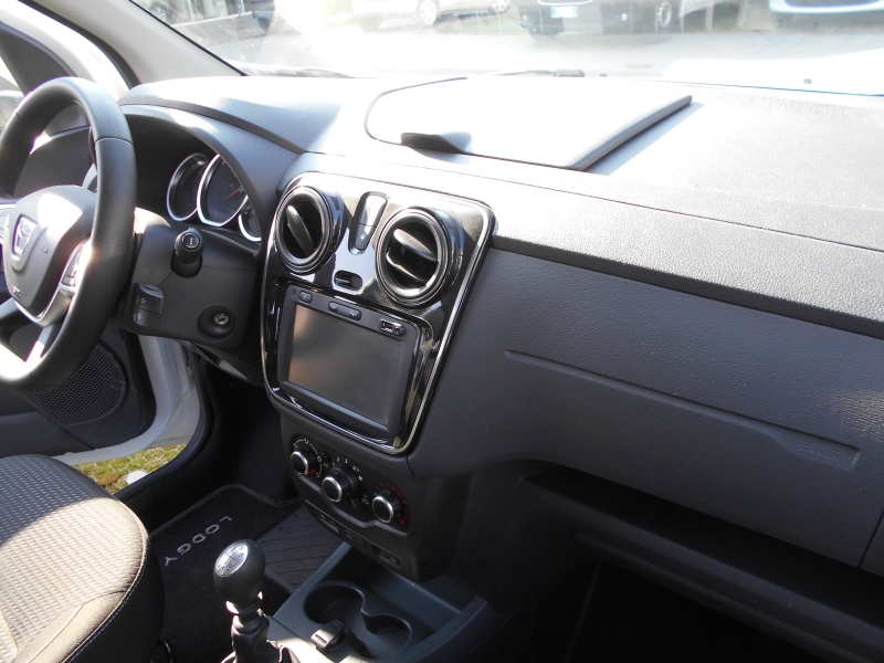 DACIA LODGY 1.5 DCI 110 CV 7 POSTI Immagine 14