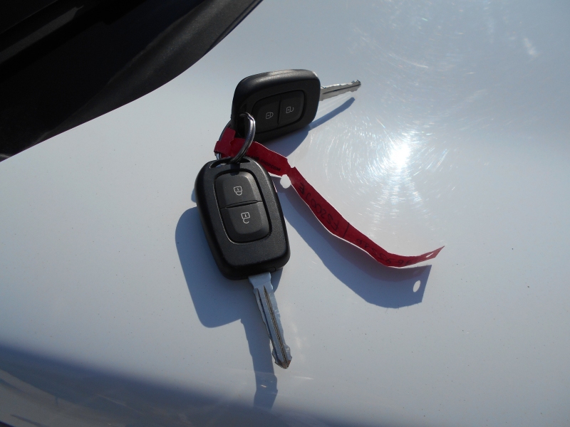 DACIA LODGY 1.5 DCI 110 CV 7 POSTI Immagine 17