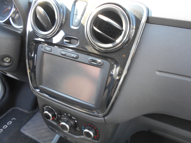 DACIA LODGY 1.5 DCI 110 CV 7 POSTI Immagine 19