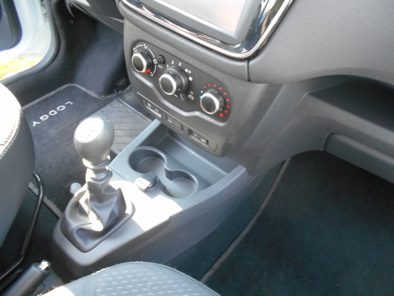 DACIA LODGY 1.5 DCI 110 CV 7 POSTI Immagine 20