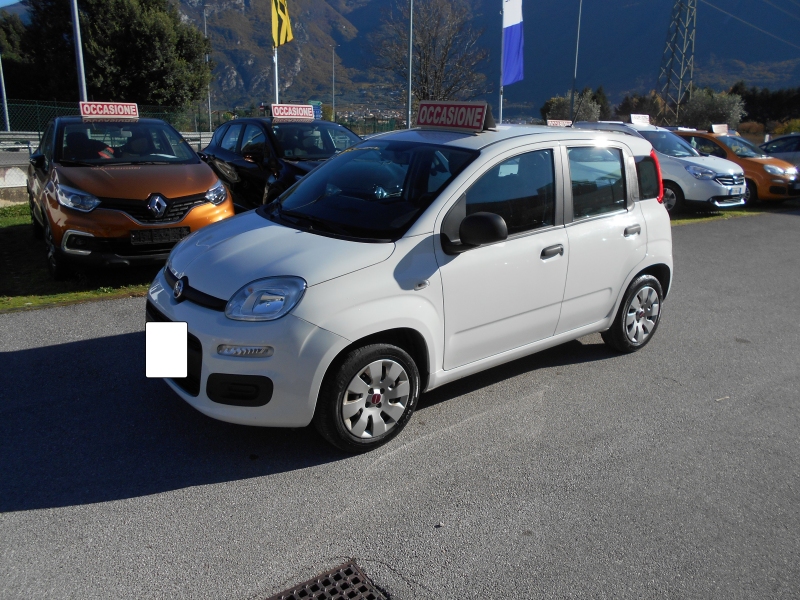 FIAT PANDA 1.2 Immagine 2