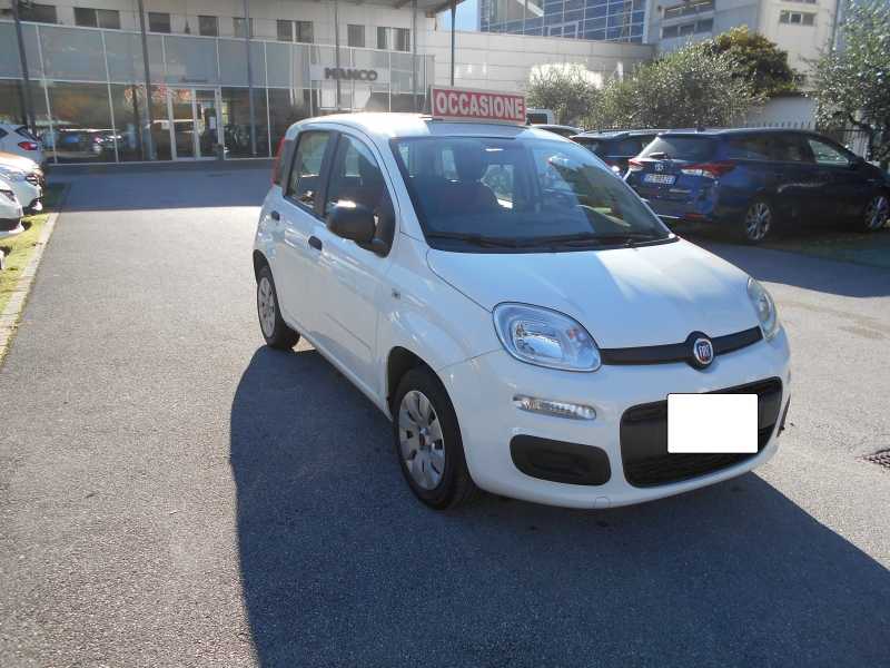 FIAT PANDA 1.2 Immagine 4
