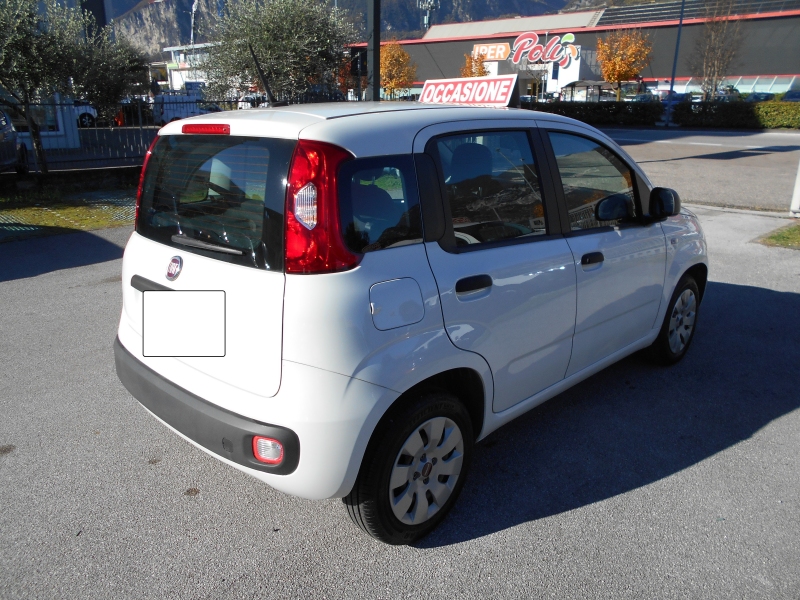 FIAT PANDA 1.2 Immagine 6