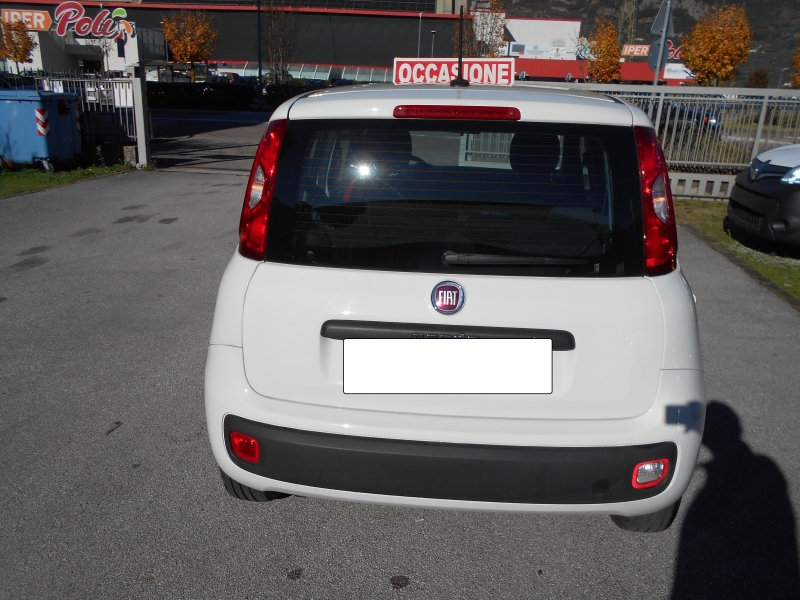 FIAT PANDA 1.2 Immagine 7