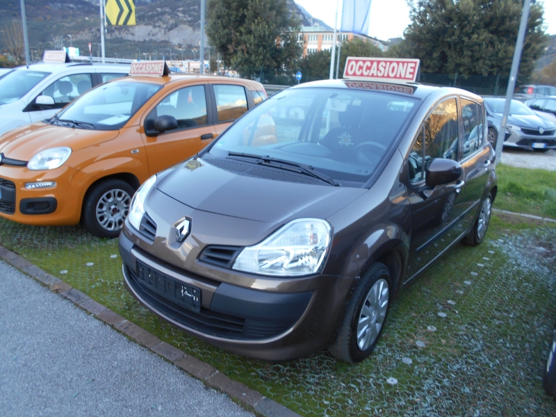 RENAULT MODUS 1.2 Immagine 1