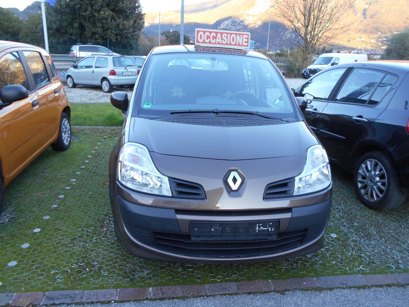 RENAULT MODUS 1.2 Immagine 2