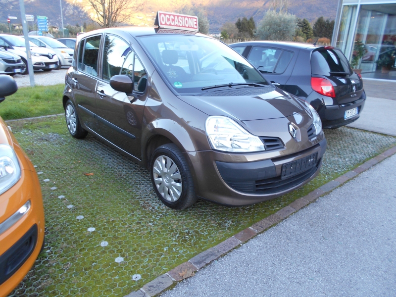 RENAULT MODUS 1.2 Immagine 3