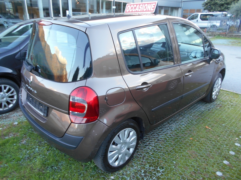 RENAULT MODUS 1.2 Immagine 4