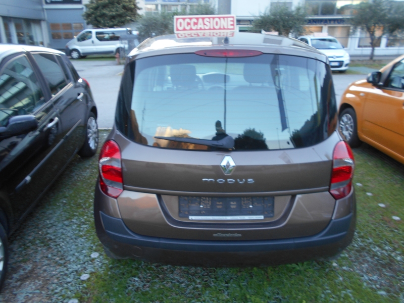 RENAULT MODUS 1.2 Immagine 5