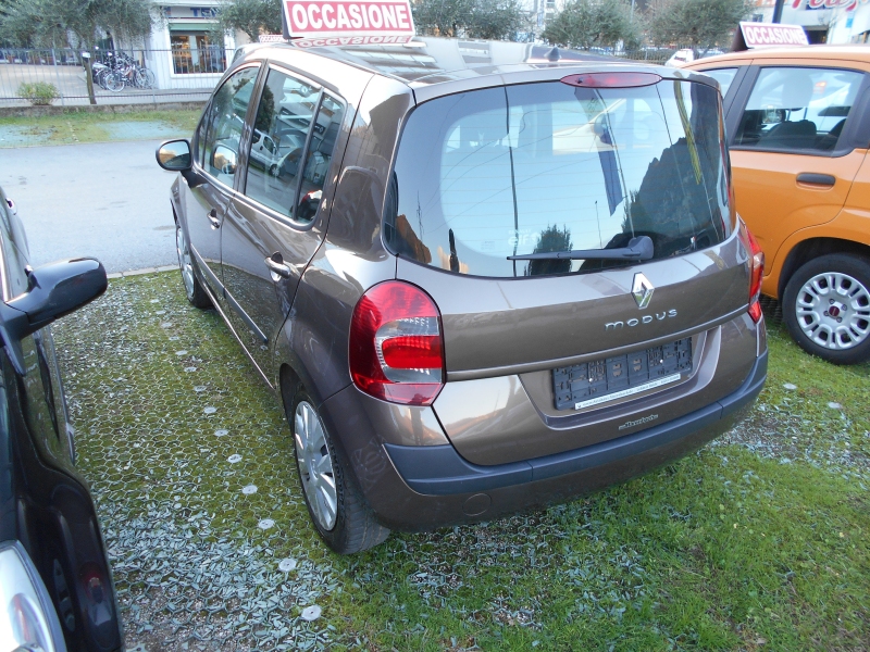 RENAULT MODUS 1.2 Immagine 6