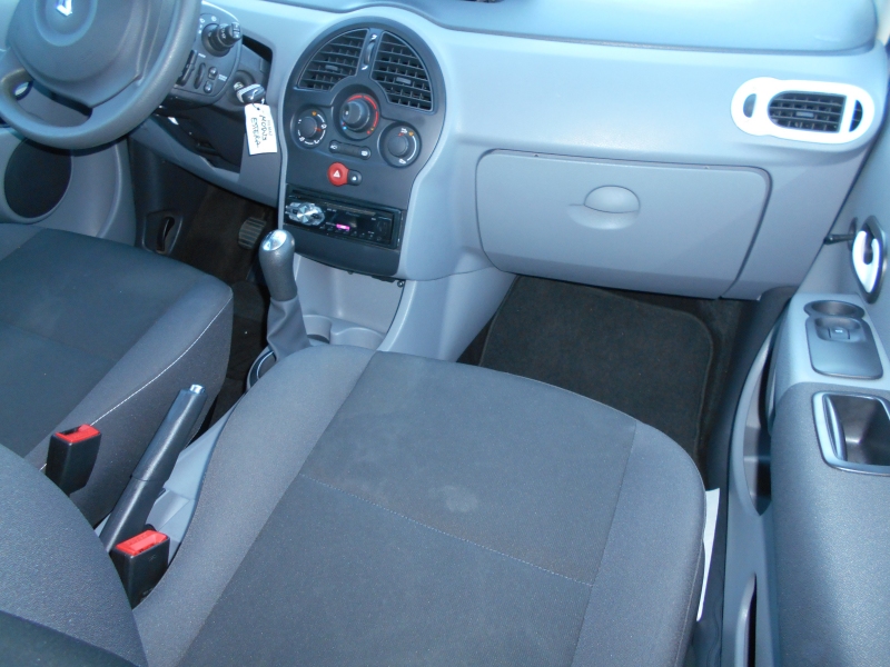 RENAULT MODUS 1.2 Immagine 8