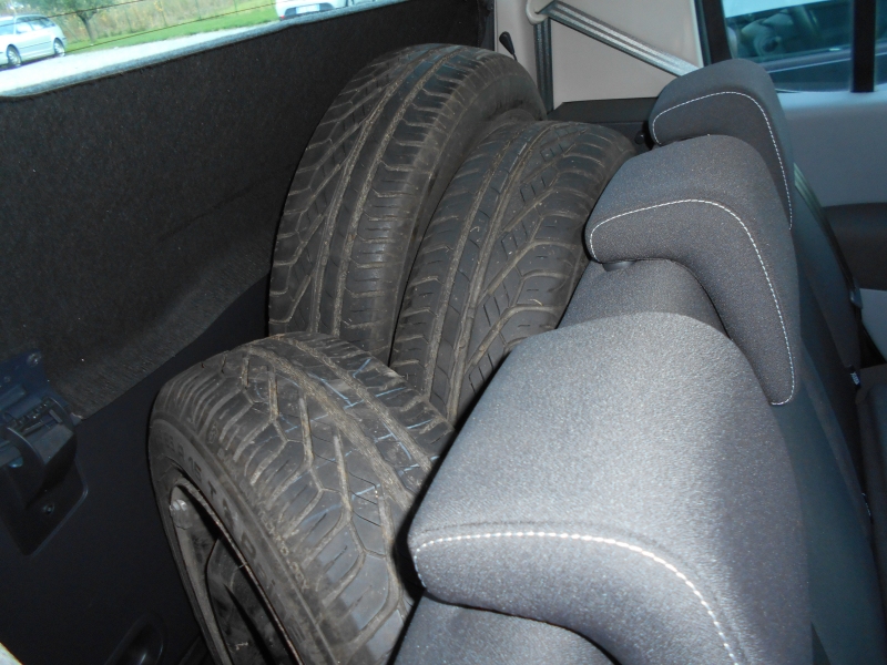 RENAULT MODUS 1.2 Immagine 9