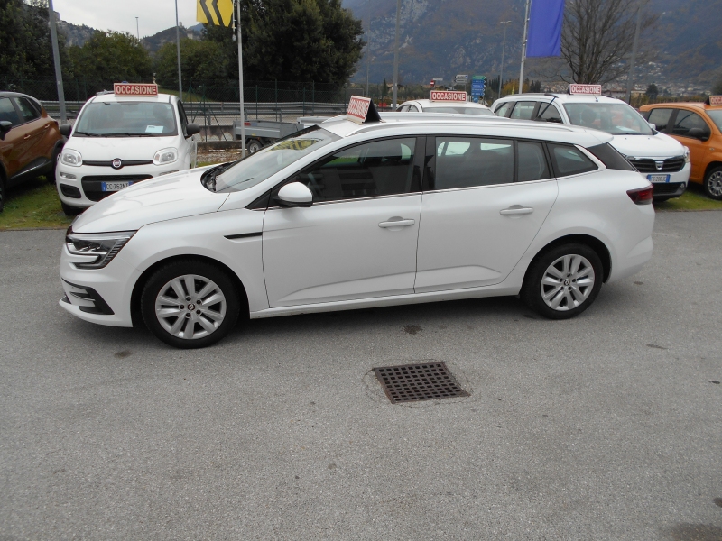 RENAULT MEGANE SW 1.5 DCI 115 CV Immagine 1