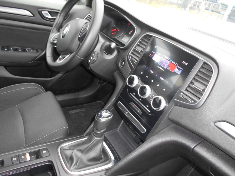 RENAULT MEGANE SW 1.5 DCI 115 CV Immagine 12