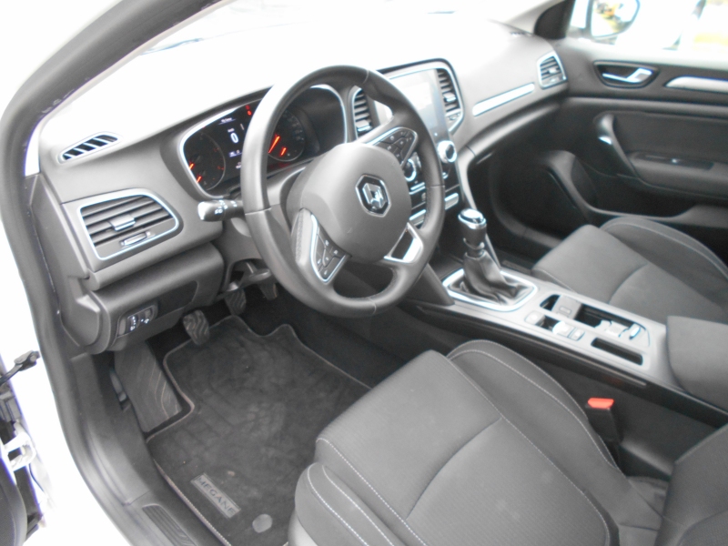 RENAULT MEGANE SW 1.5 DCI 115 CV Immagine 16