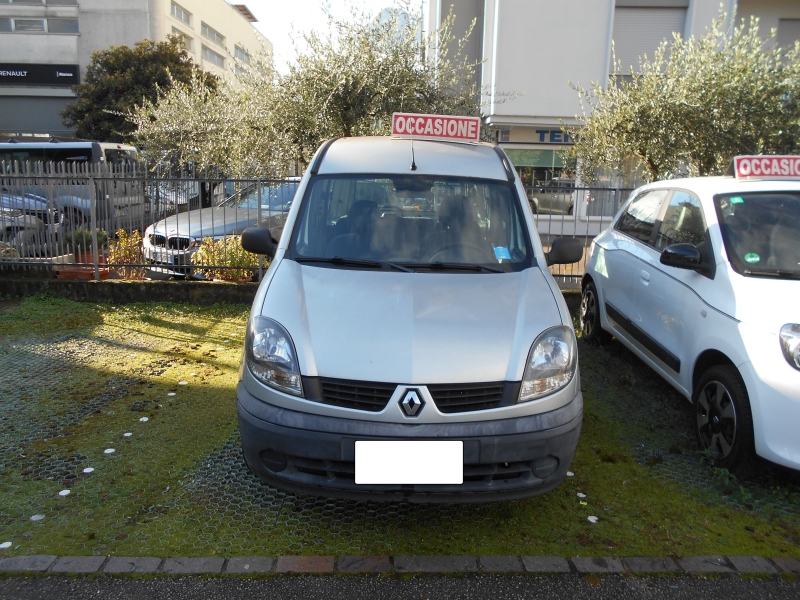 renault kangoo 1.5 DCI 85 CV Immagine 3