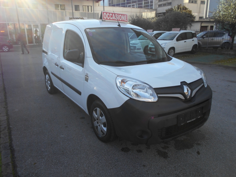 RENAULT KANGOO 1.5 DCI 80 CV AUTOCARRO2 POSTI Immagine 4