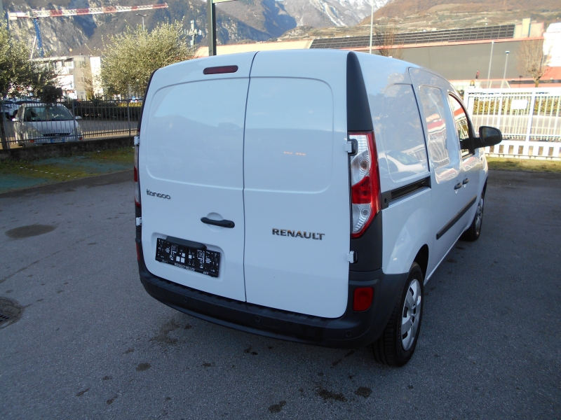 RENAULT KANGOO 1.5 DCI 80 CV AUTOCARRO2 POSTI Immagine 6