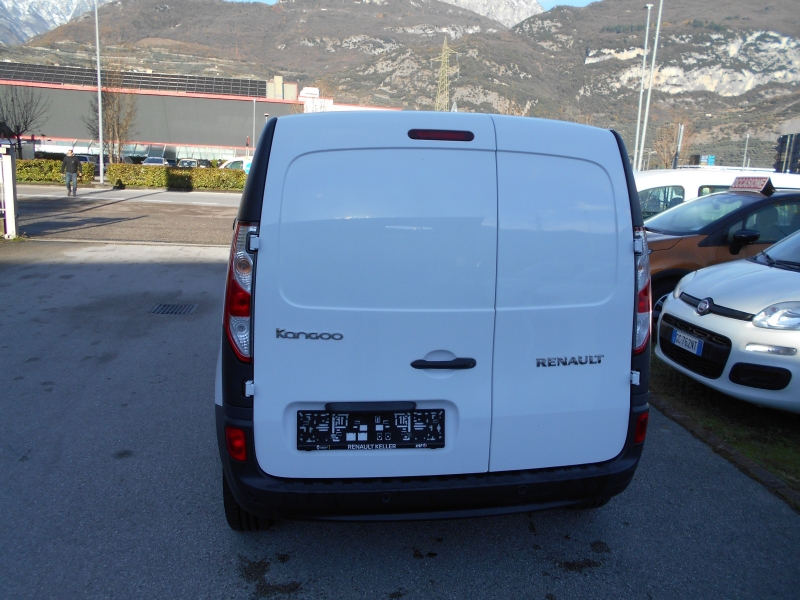 RENAULT KANGOO 1.5 DCI 80 CV AUTOCARRO2 POSTI Immagine 7