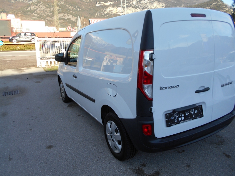 RENAULT KANGOO 1.5 DCI 80 CV AUTOCARRO2 POSTI Immagine 8