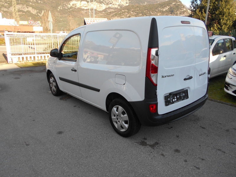 RENAULT KANGOO 1.5 DCI 80 CV AUTOCARRO2 POSTI Immagine 9