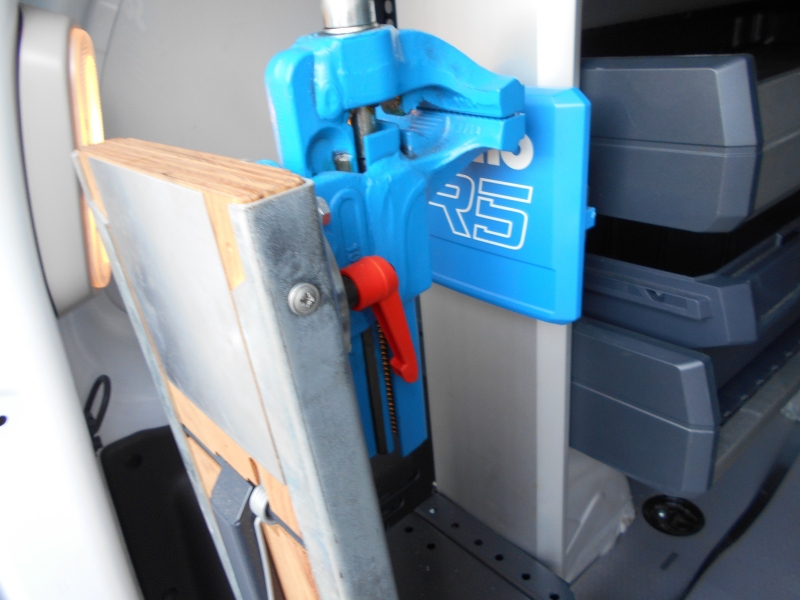 RENAULT KANGOO 1.5 DCI 80 CV AUTOCARRO2 POSTI Immagine 12