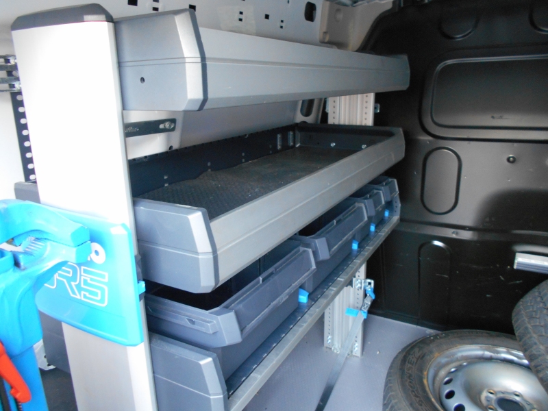 RENAULT KANGOO 1.5 DCI 80 CV AUTOCARRO2 POSTI Immagine 14