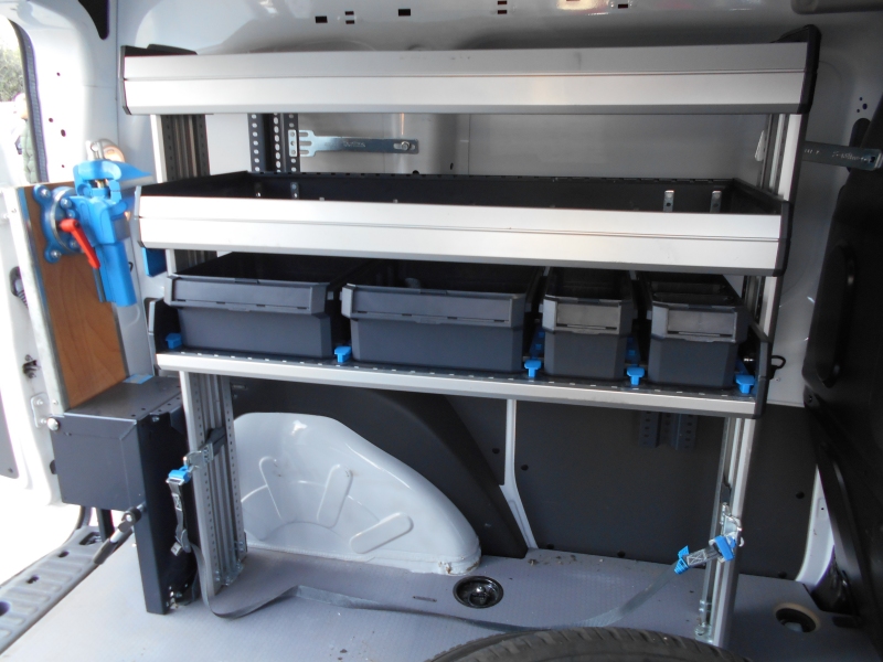 RENAULT KANGOO 1.5 DCI 80 CV AUTOCARRO2 POSTI Immagine 16