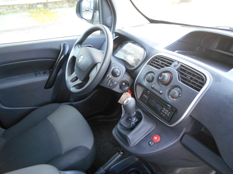 RENAULT KANGOO 1.5 DCI 80 CV AUTOCARRO2 POSTI Immagine 20