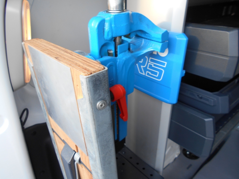 RENAULT KANGOO 1.5 DCI 80 CV AUTOCARRO2 POSTI Immagine 24