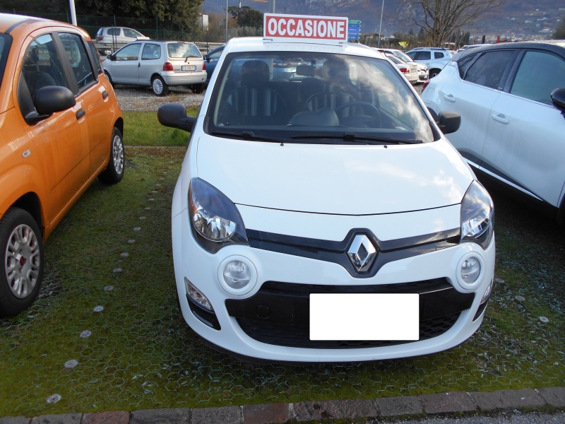 RENAULT TWINGO 1.2 75 CV NIGHT &amp; DAY Immagine 2
