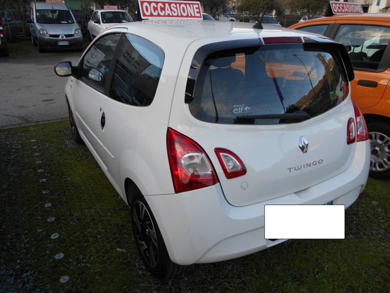 RENAULT TWINGO 1.2 75 CV NIGHT &amp; DAY Immagine 6