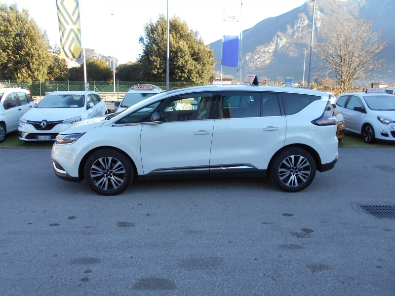 RENAULT ESPACE 1.6 ENERGY DCI 160CV INITIALE PARIS 4 CONTROL ... Immagine 1