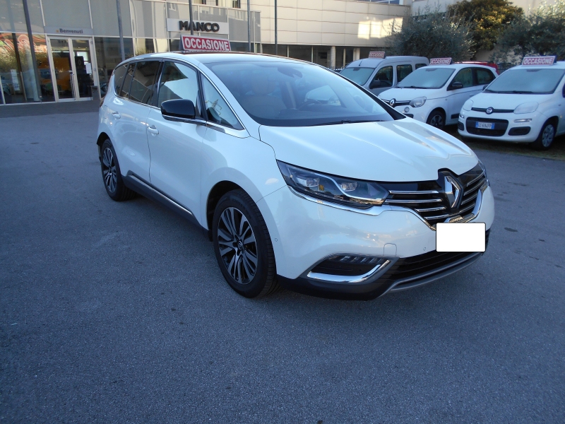 RENAULT ESPACE 1.6 ENERGY DCI 160CV INITIALE PARIS 4 CONTROL ... Immagine 4