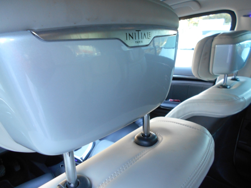 RENAULT ESPACE 1.6 ENERGY DCI 160CV INITIALE PARIS 4 CONTROL ... Immagine 13